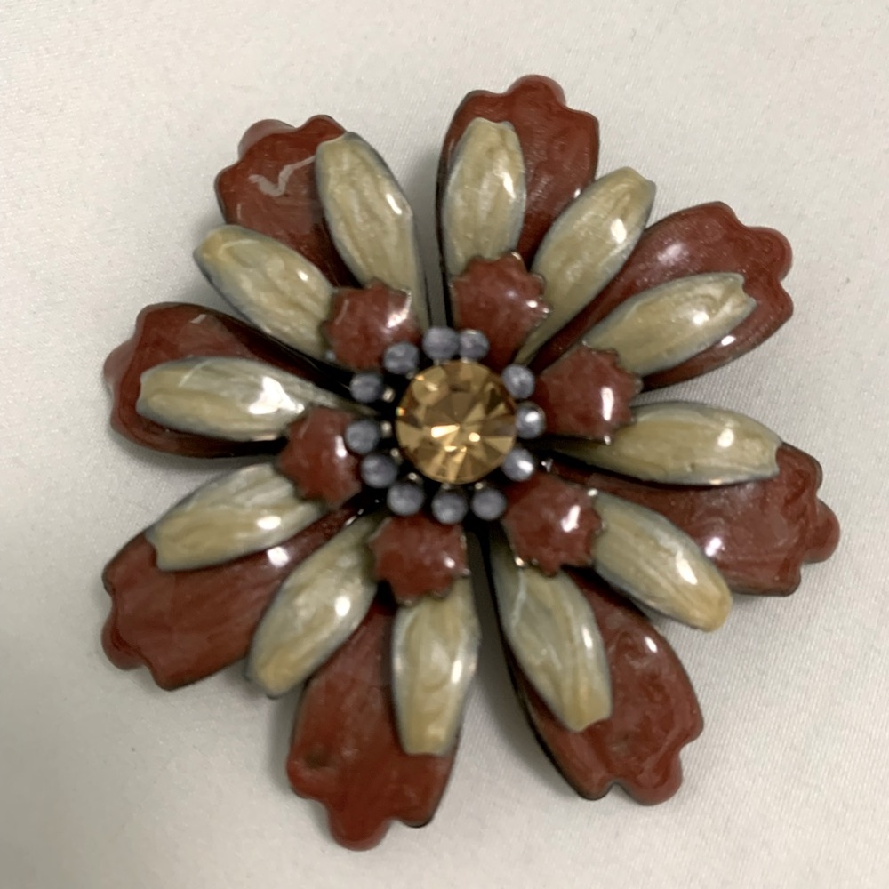 Vintage brooch